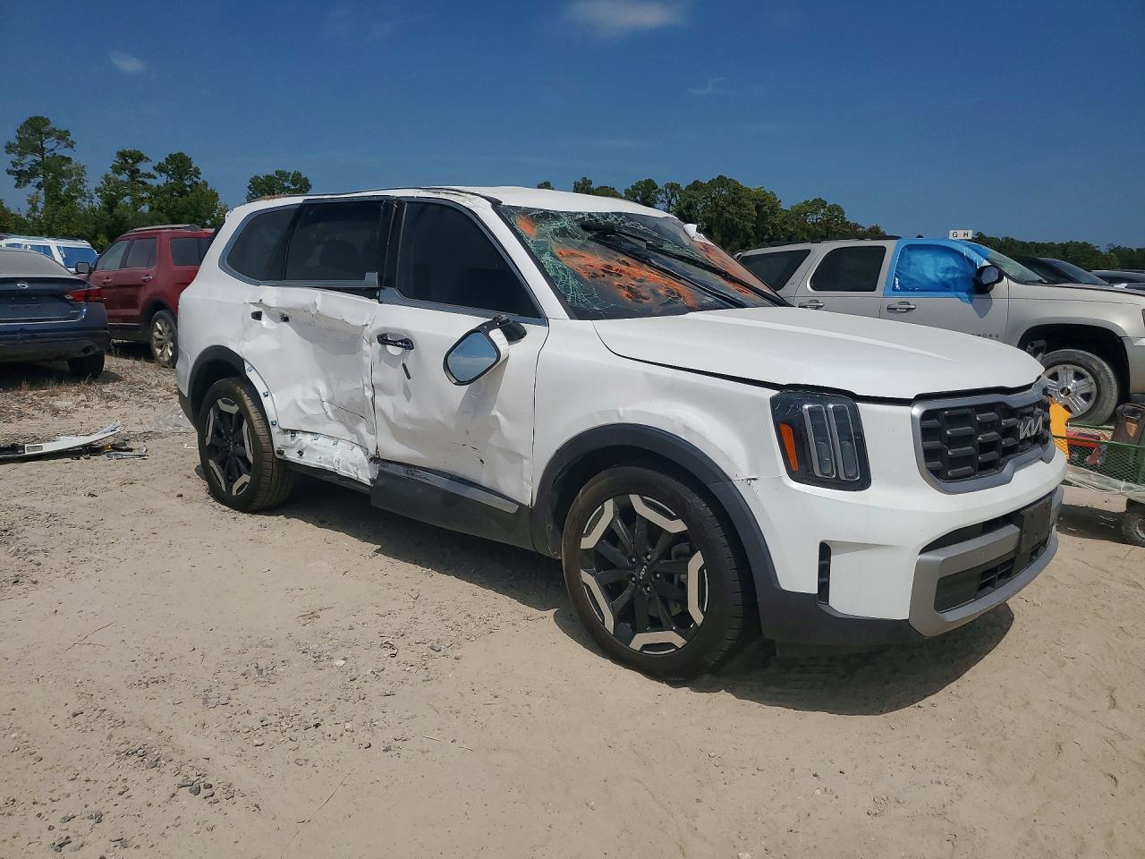 2023 KIA TELLURIDE S — снимка 4