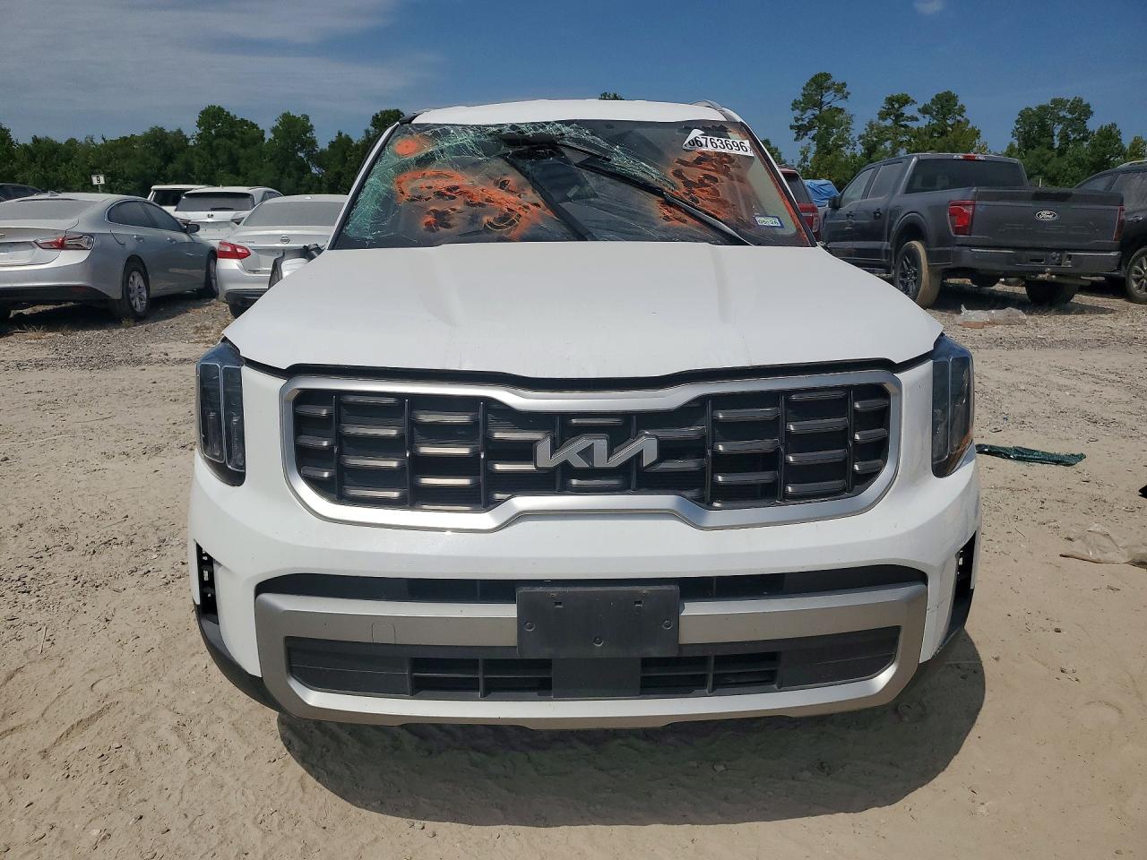 2023 KIA TELLURIDE S — снимка 5