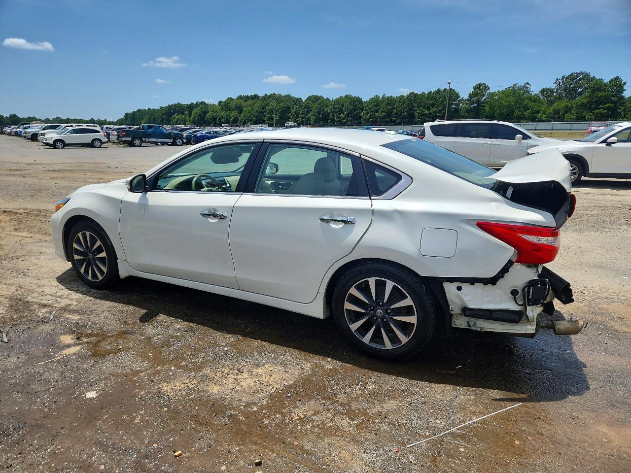 2016 NISSAN ALTIMA 2.5 SL — снимка 2
