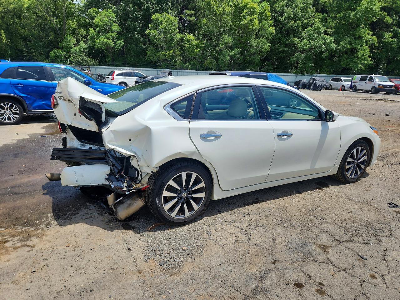 2016 NISSAN ALTIMA 2.5 SL — снимка 3