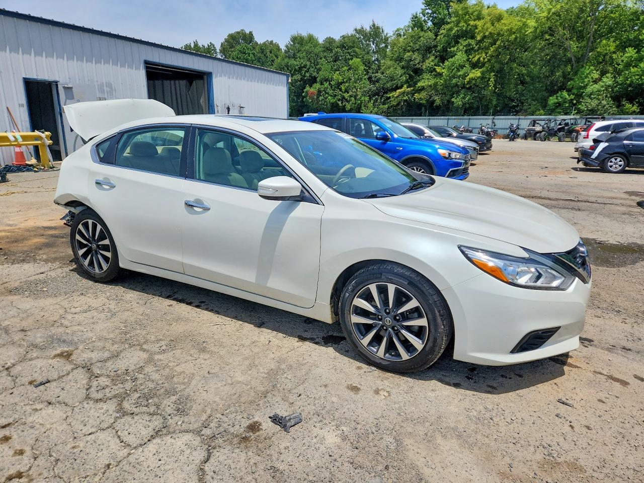 2016 NISSAN ALTIMA 2.5 SL — снимка 4
