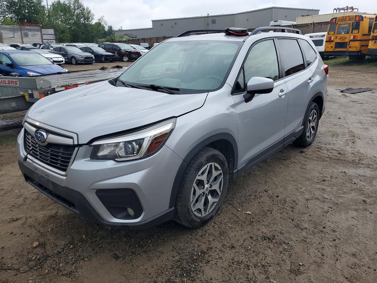 2019 SUBARU FORESTER PREMIUM