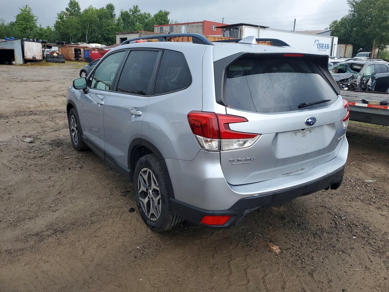 2019 SUBARU FORESTER PREMIUM — снимка 2