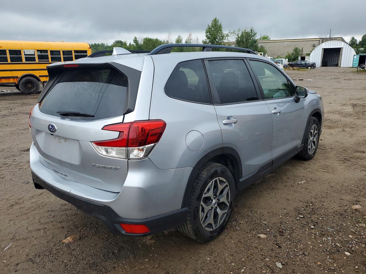 2019 SUBARU FORESTER PREMIUM — снимка 3