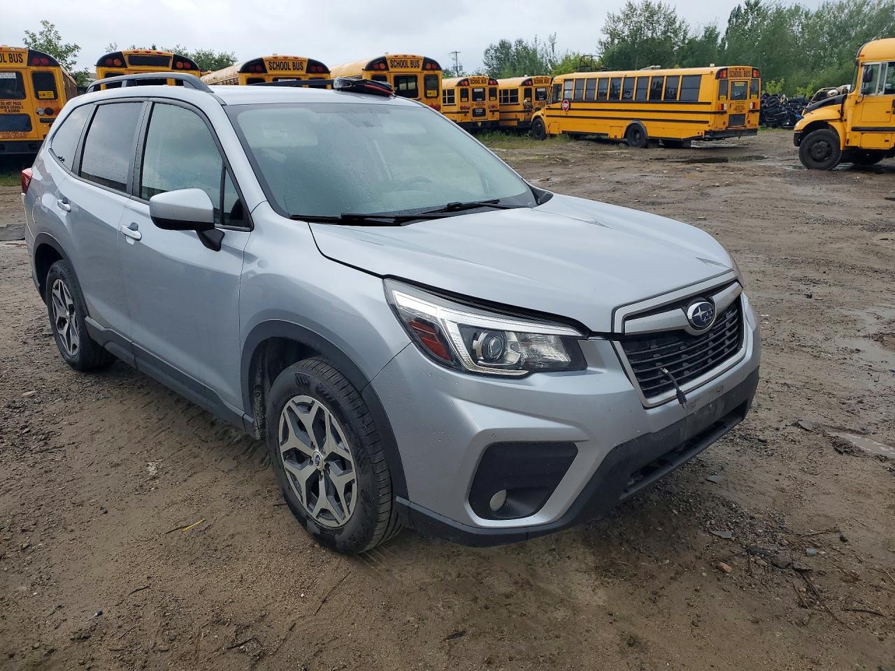 2019 SUBARU FORESTER PREMIUM — снимка 4