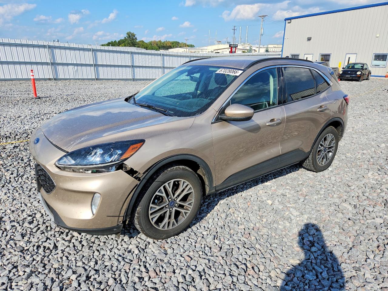 2020 FORD ESCAPE SEL