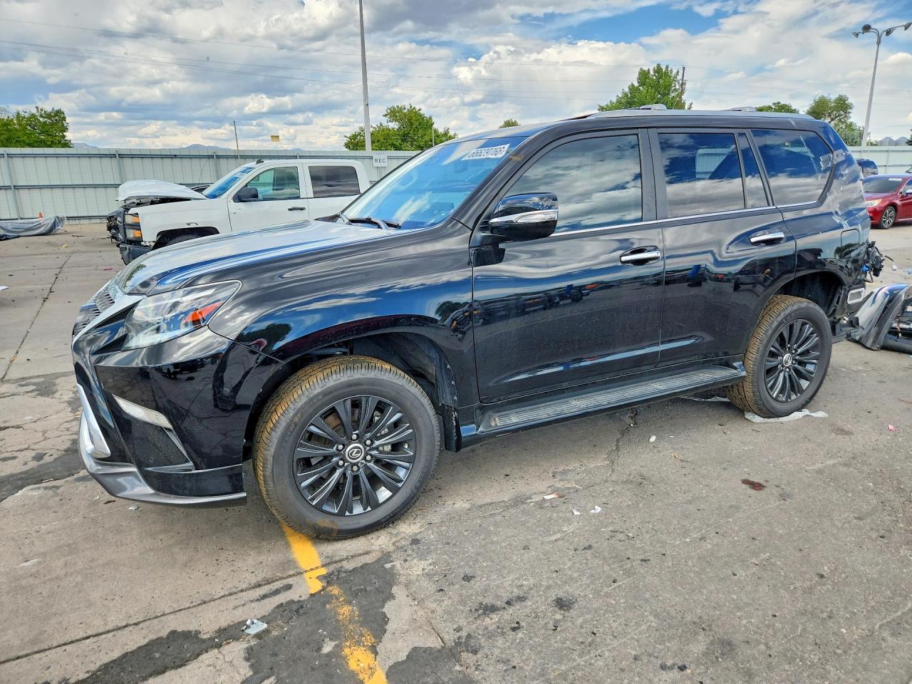 2022 LEXUS GX 460