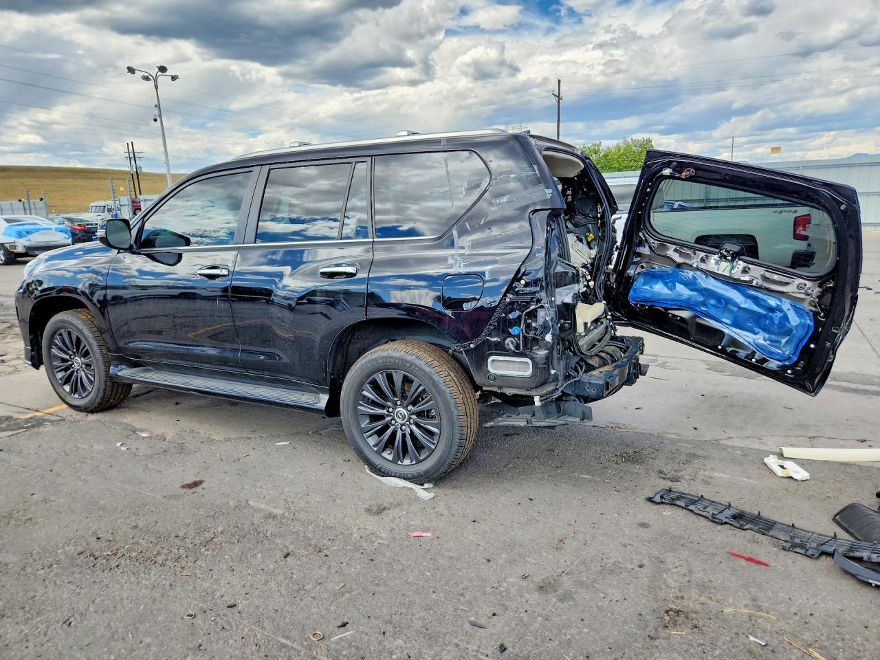 2022 LEXUS GX 460 — снимка 2