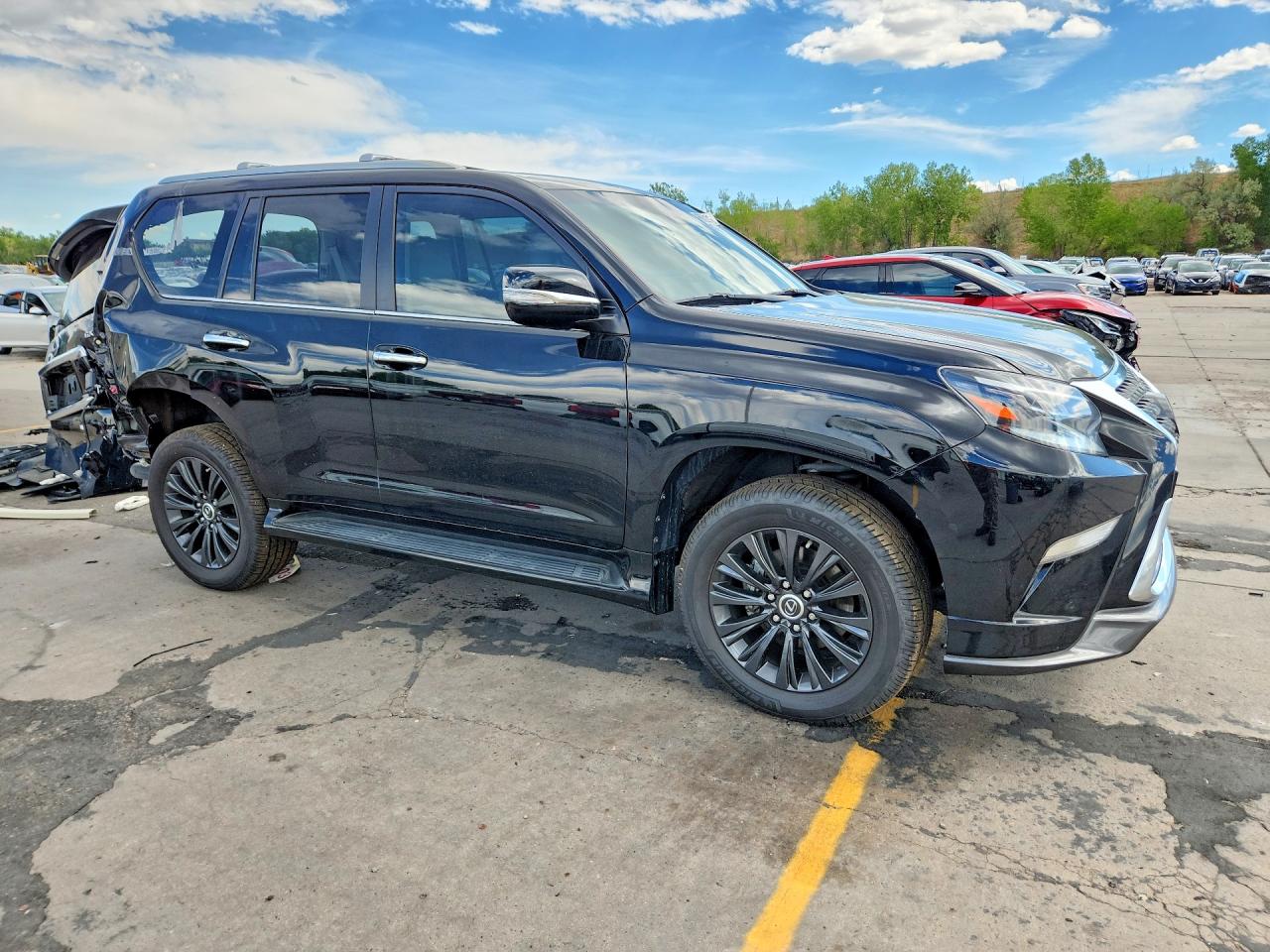 2022 LEXUS GX 460 — снимка 4