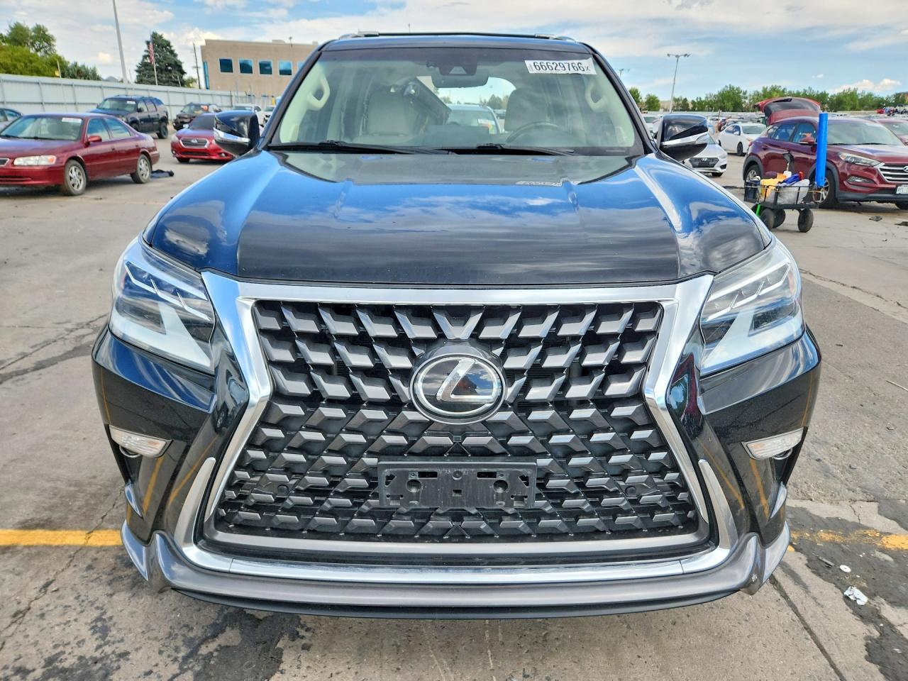 2022 LEXUS GX 460 — снимка 5