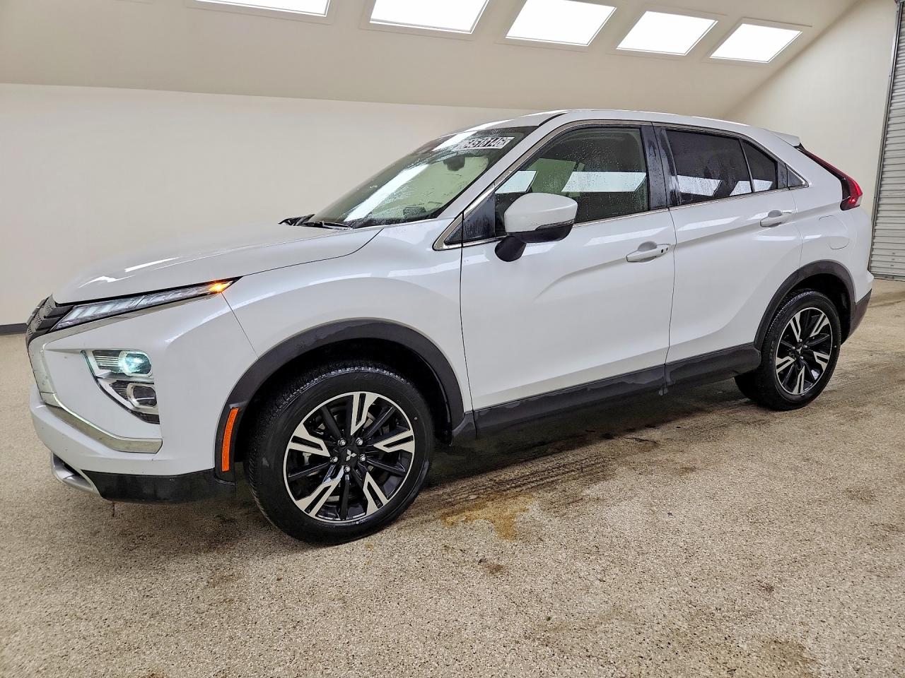 2025 MITSUBISHI ECLIPSE CROSS SE