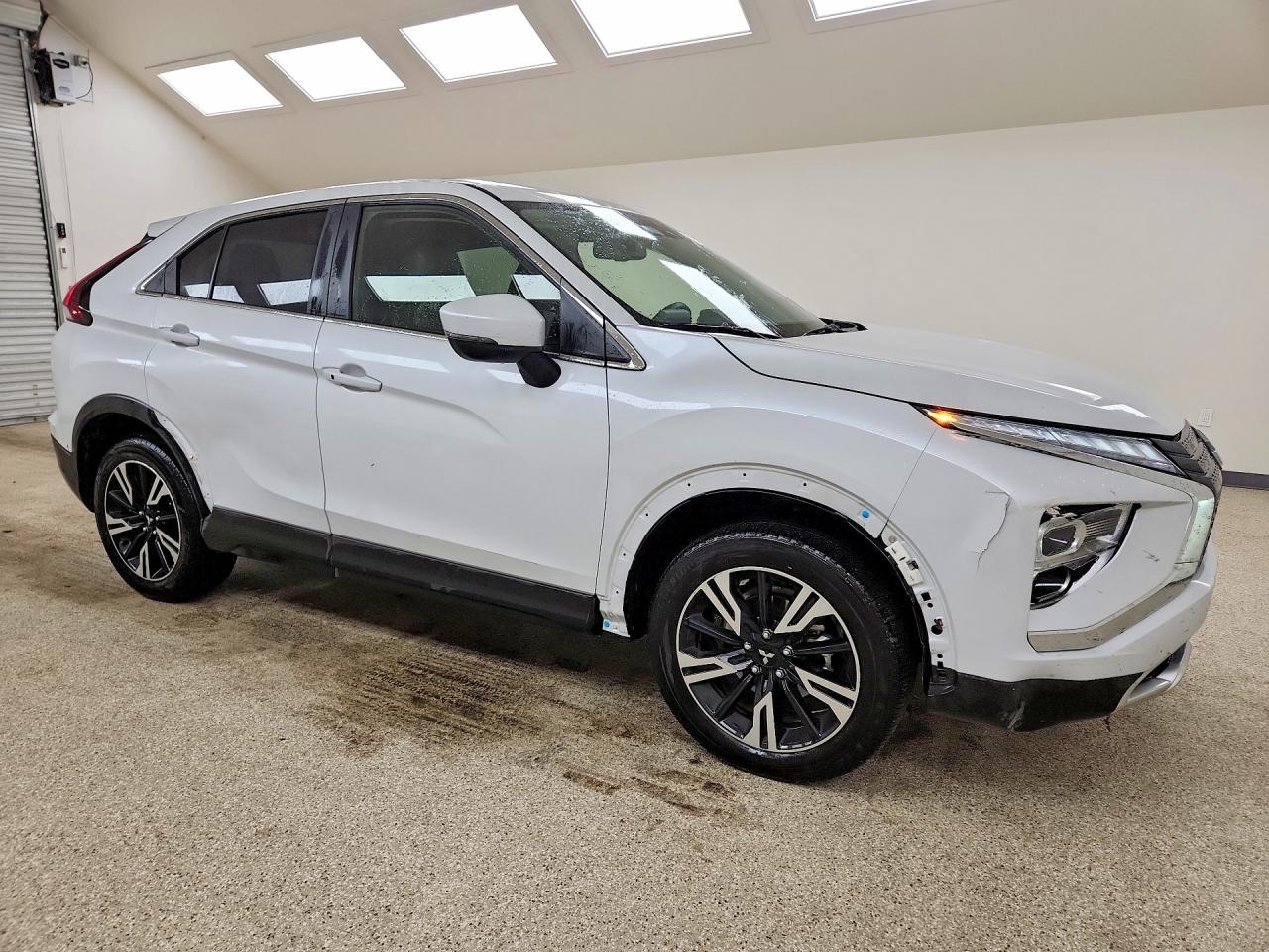 2025 MITSUBISHI ECLIPSE CROSS SE — снимка 4