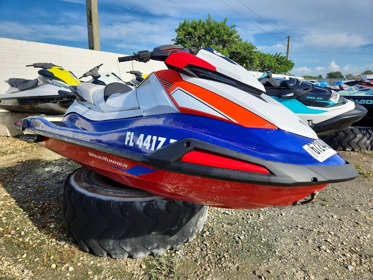 2022 YAMAHA DELUXE