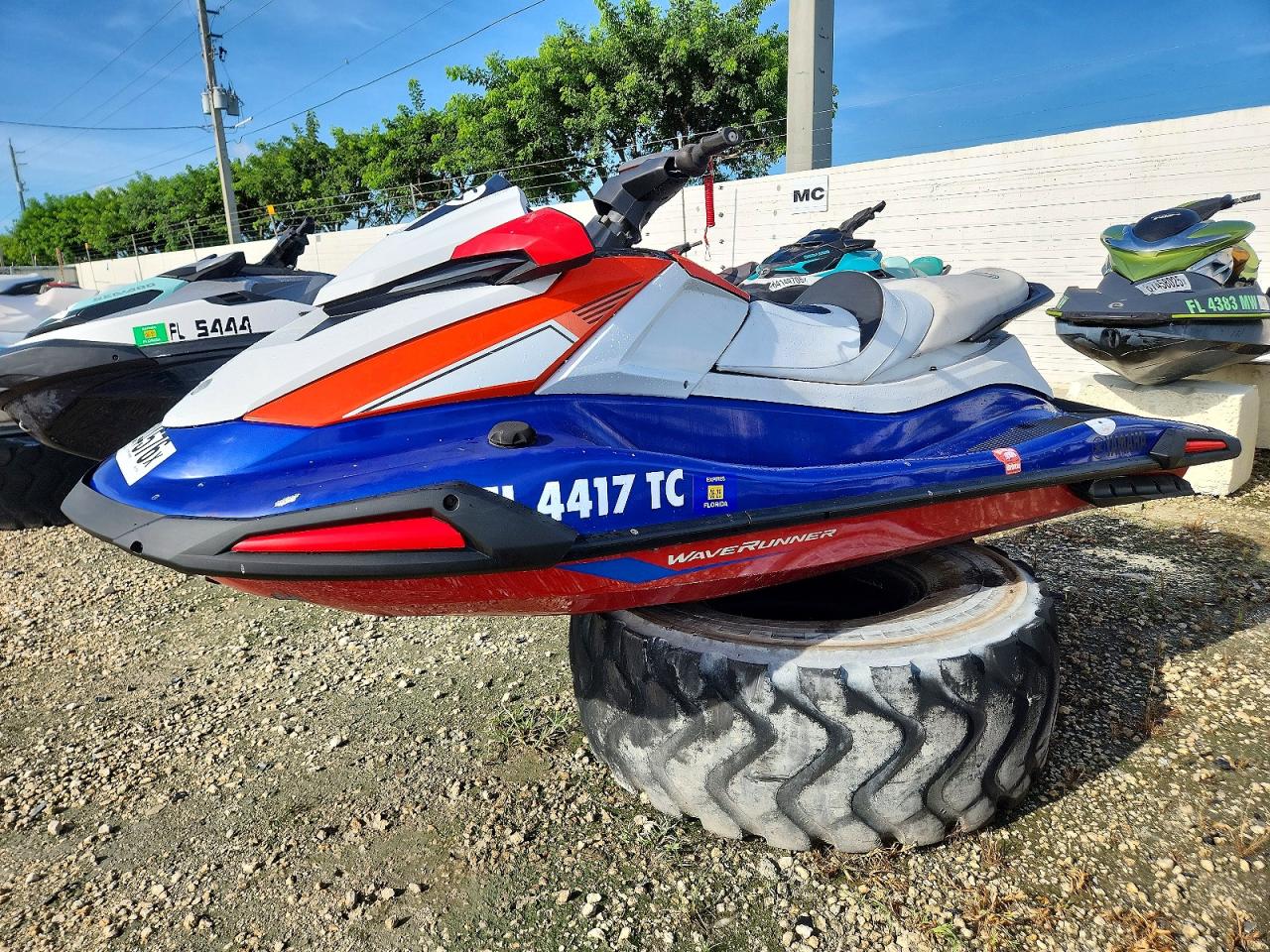 2022 YAMAHA DELUXE — снимка 2