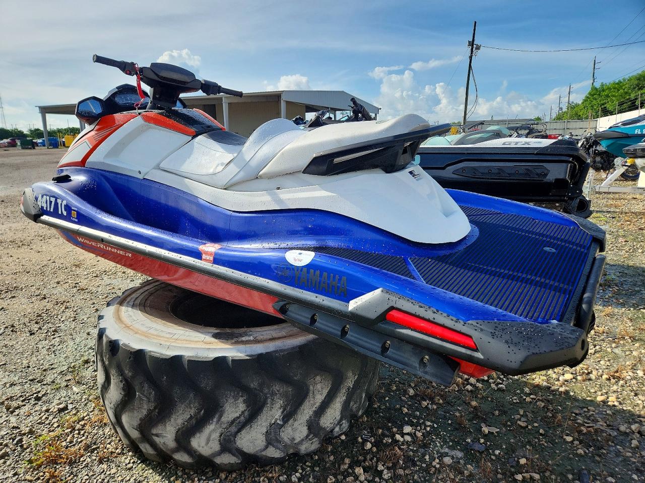 2022 YAMAHA DELUXE — снимка 3