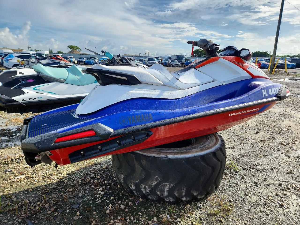 2022 YAMAHA DELUXE — снимка 4
