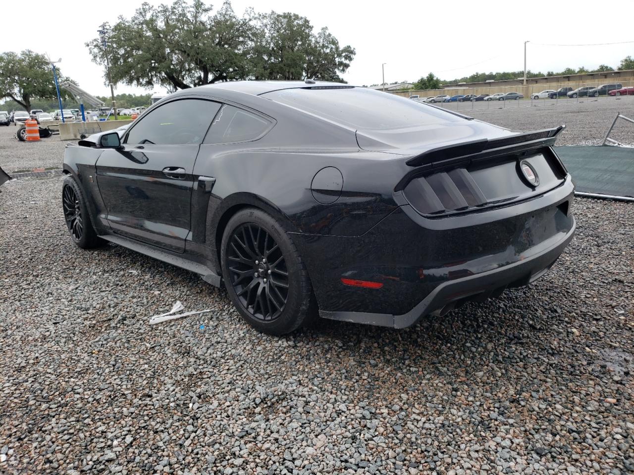 2015 FORD MUSTANG — снимка 2