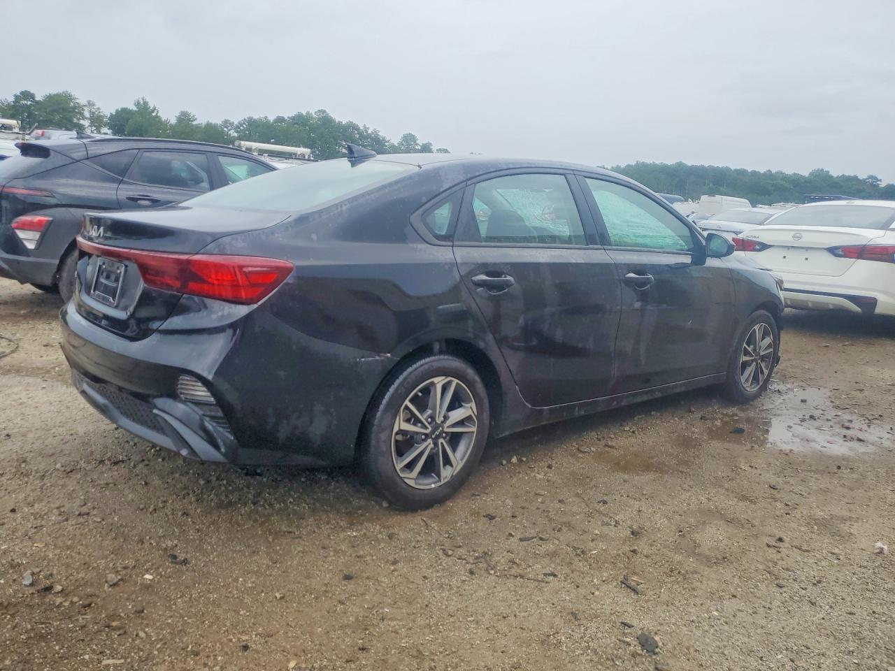 2023 KIA FORTE LXS — снимка 3