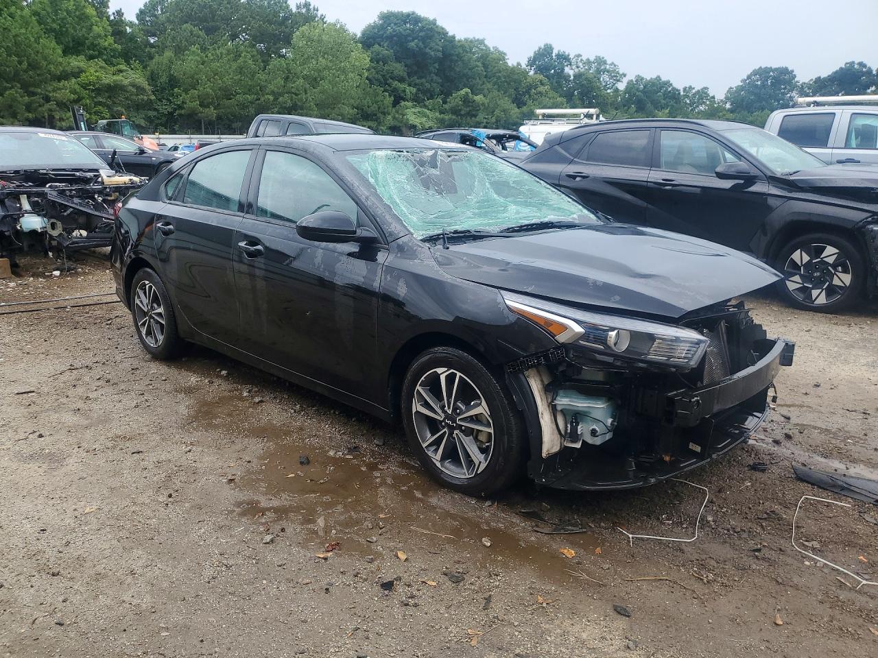 2023 KIA FORTE LXS — снимка 4