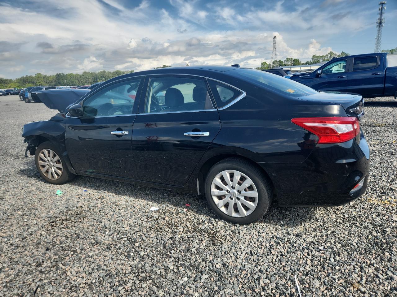 2016 NISSAN SENTRA SV — снимка 2