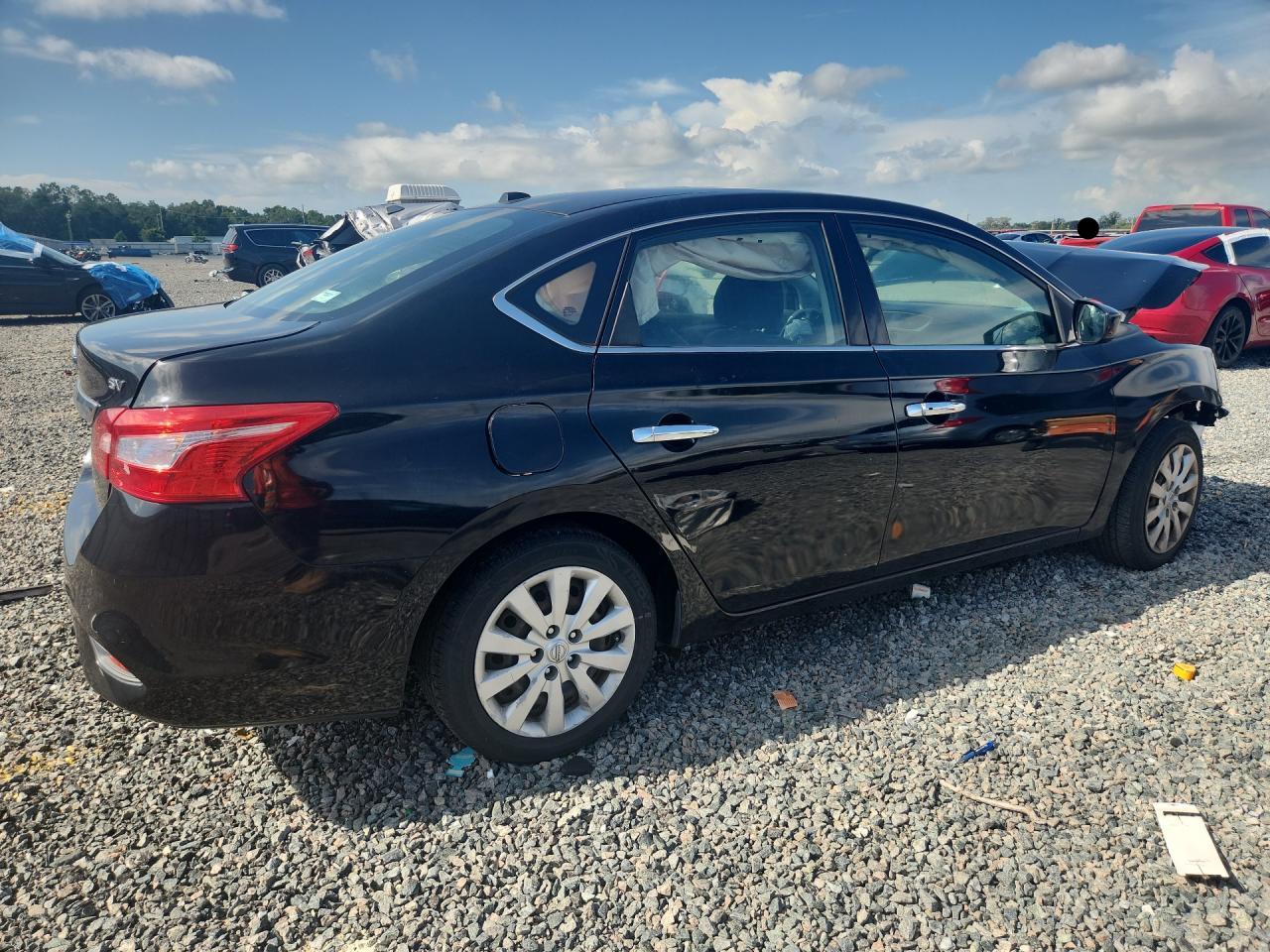2016 NISSAN SENTRA SV — снимка 3