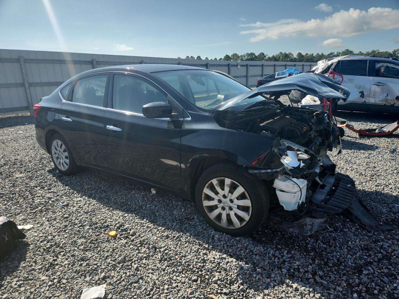 2016 NISSAN SENTRA SV — снимка 4
