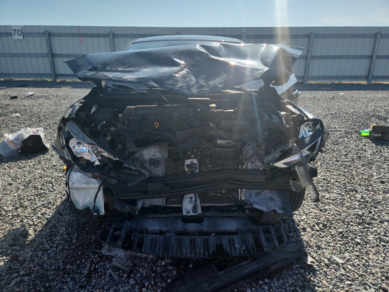2016 NISSAN SENTRA SV — снимка 5