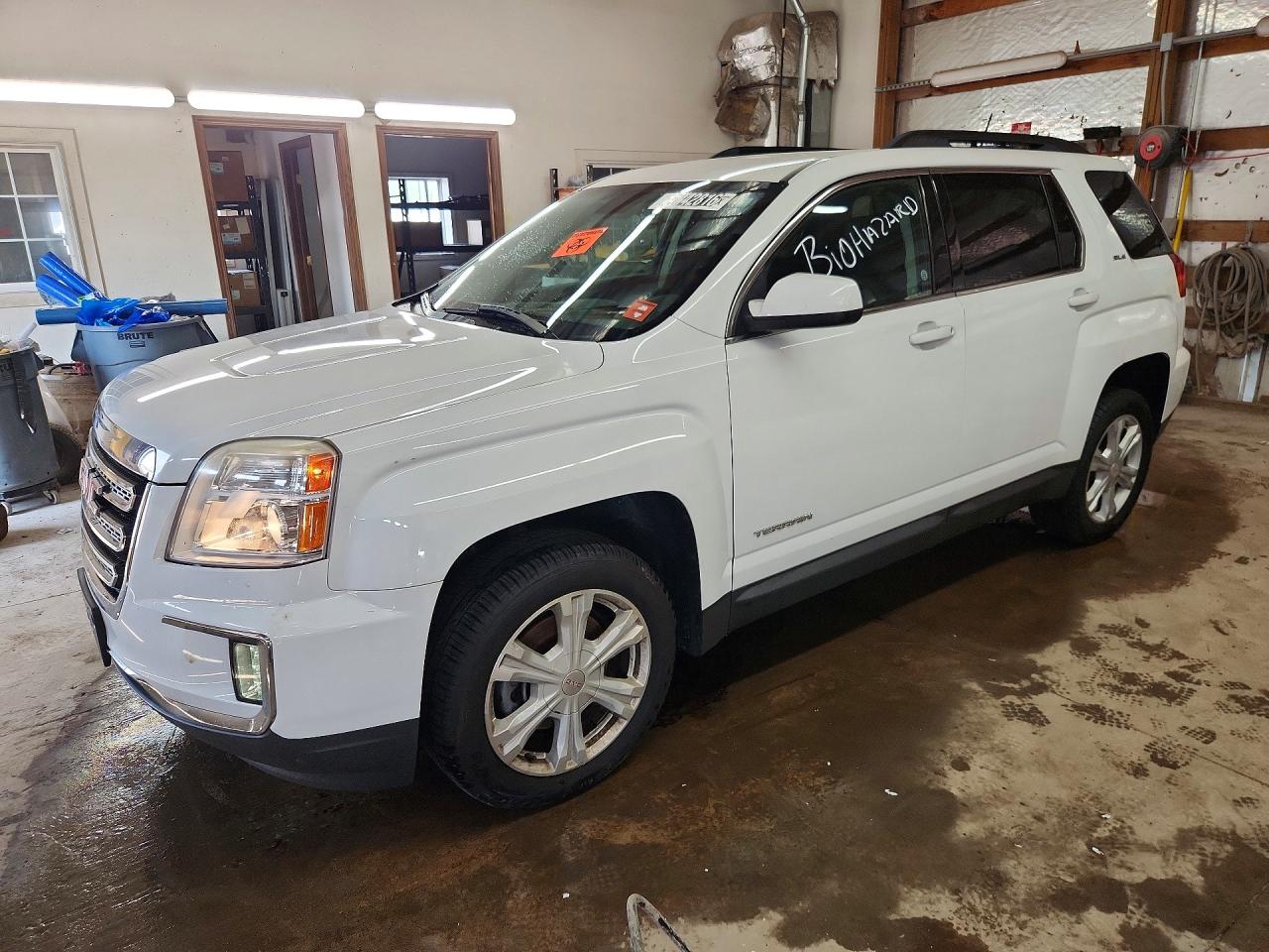 2017 GMC TERRAIN SLE