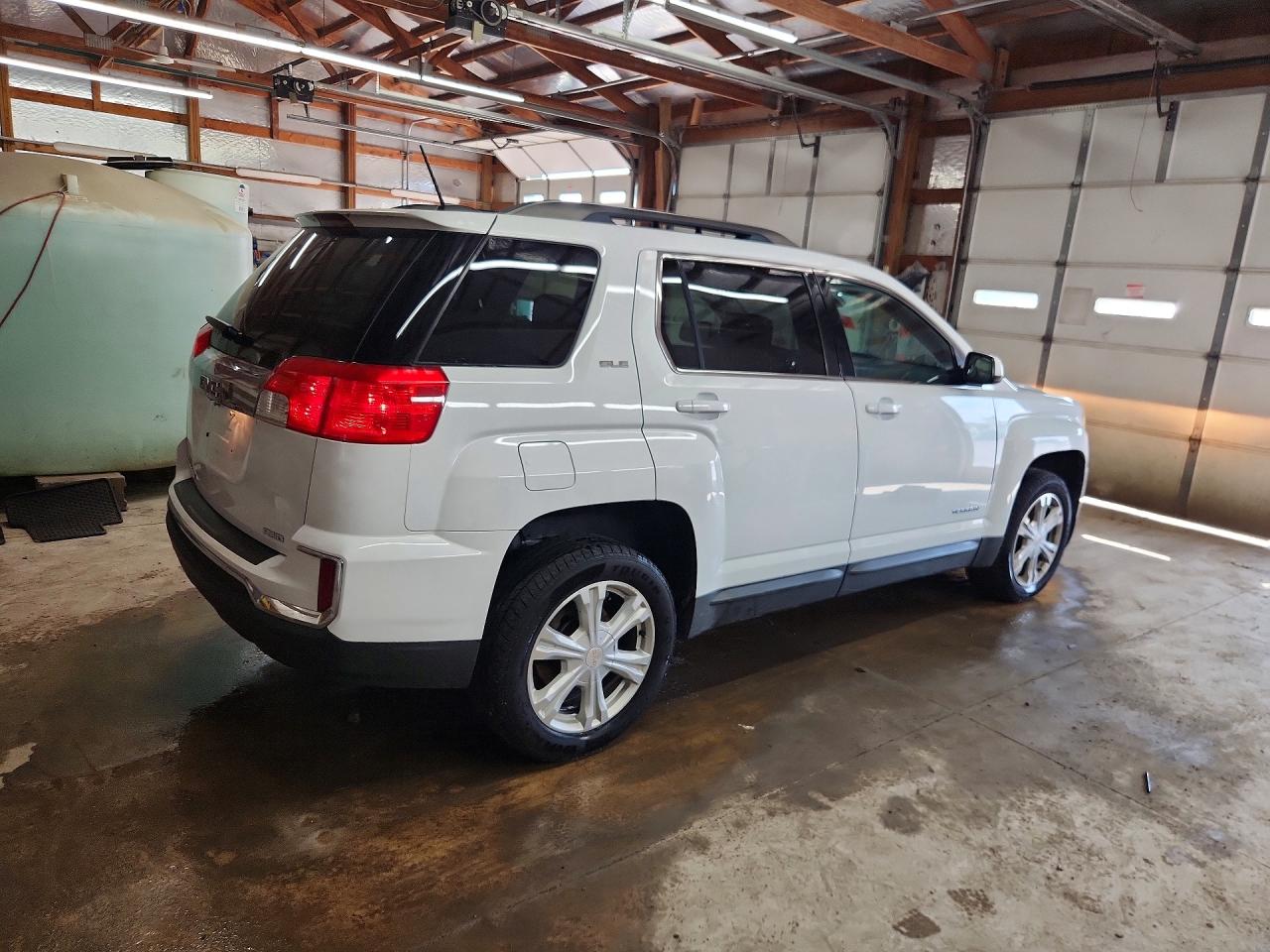 2017 GMC TERRAIN SLE — снимка 3