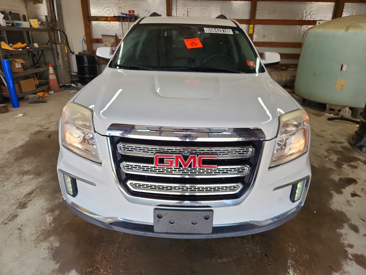 2017 GMC TERRAIN SLE — снимка 5