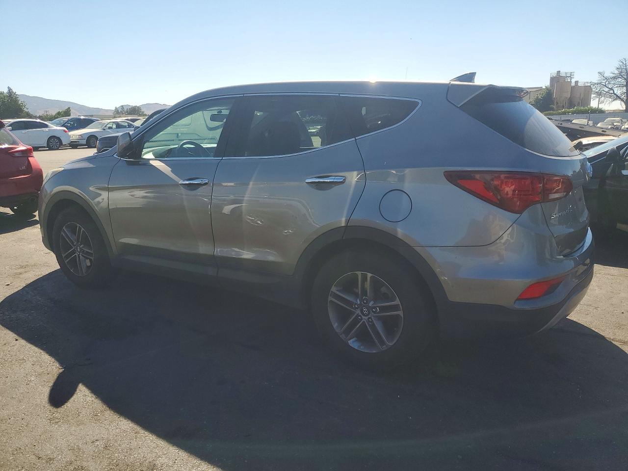 2017 HYUNDAI SANTA FE SPORT 2.4L — снимка 2