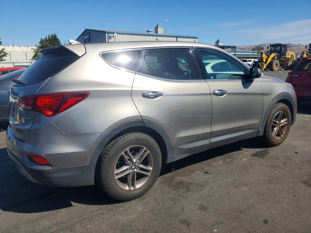 2017 HYUNDAI SANTA FE SPORT 2.4L — снимка 3