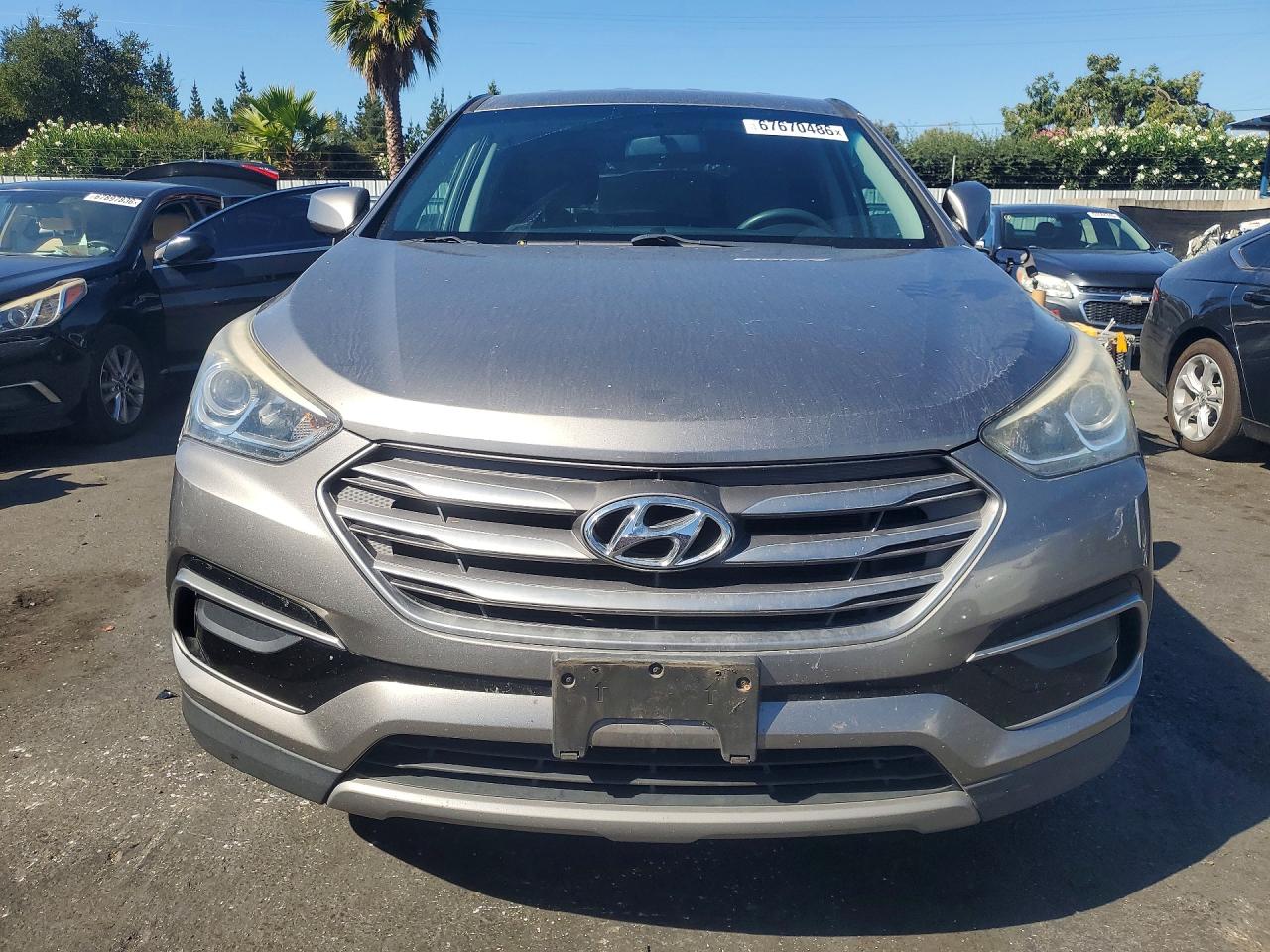 2017 HYUNDAI SANTA FE SPORT 2.4L — снимка 5