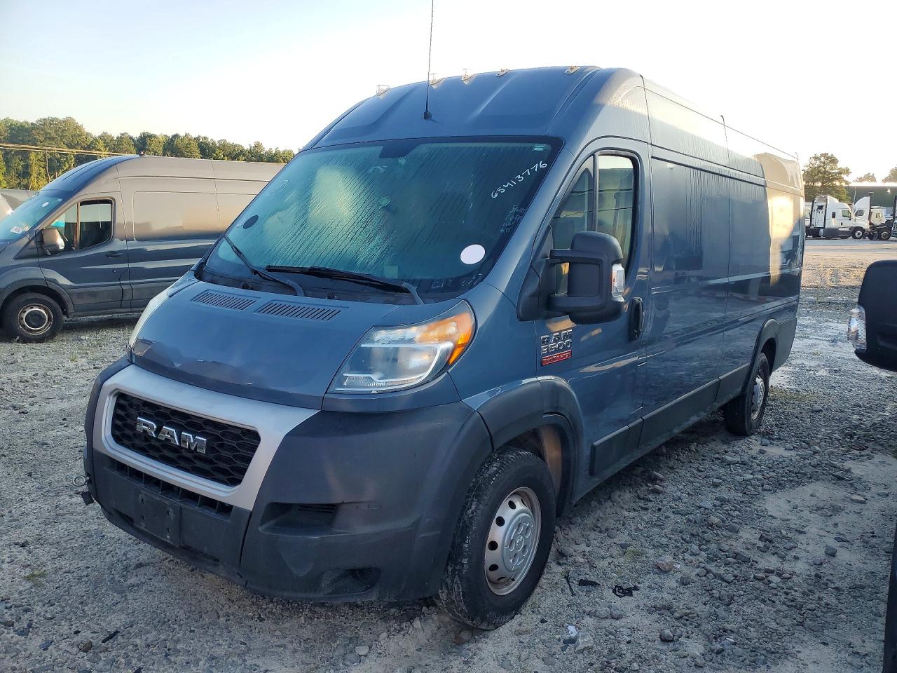 2020 RAM PROMASTER 3500