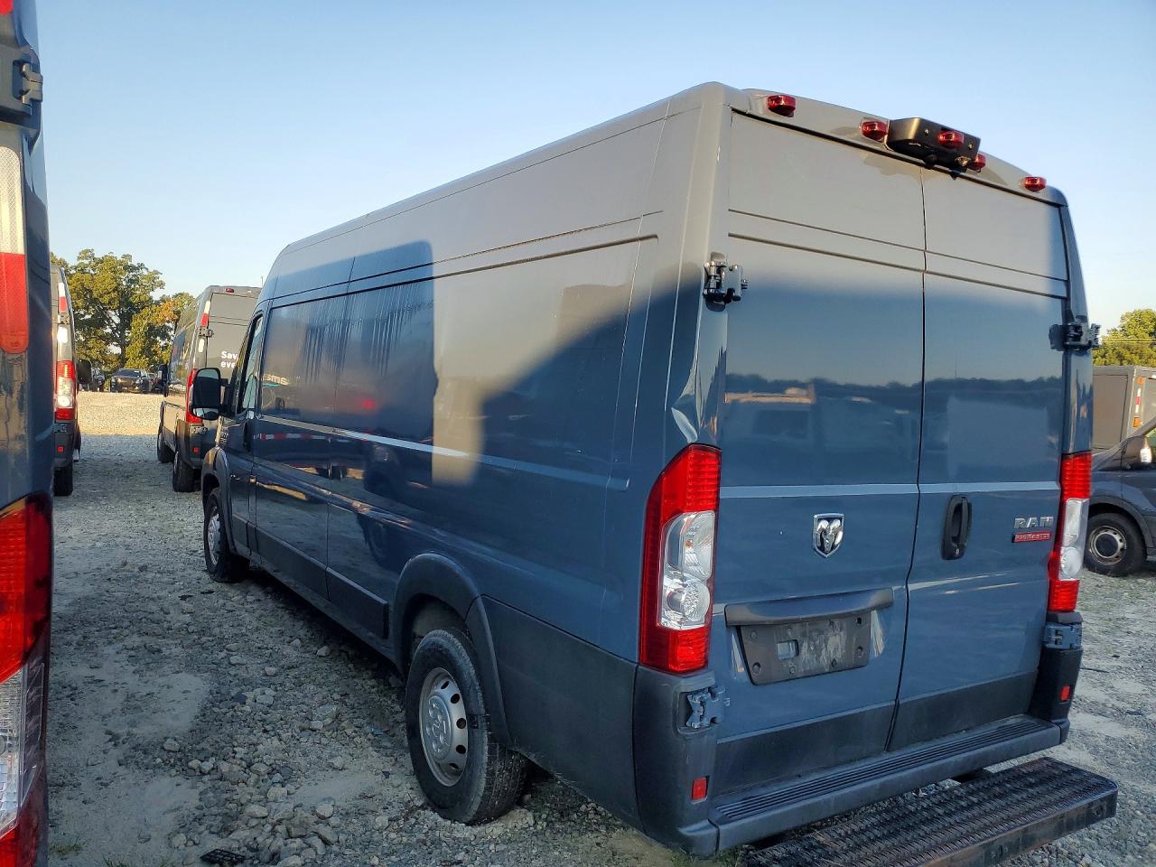 2020 RAM PROMASTER 3500 — снимка 2