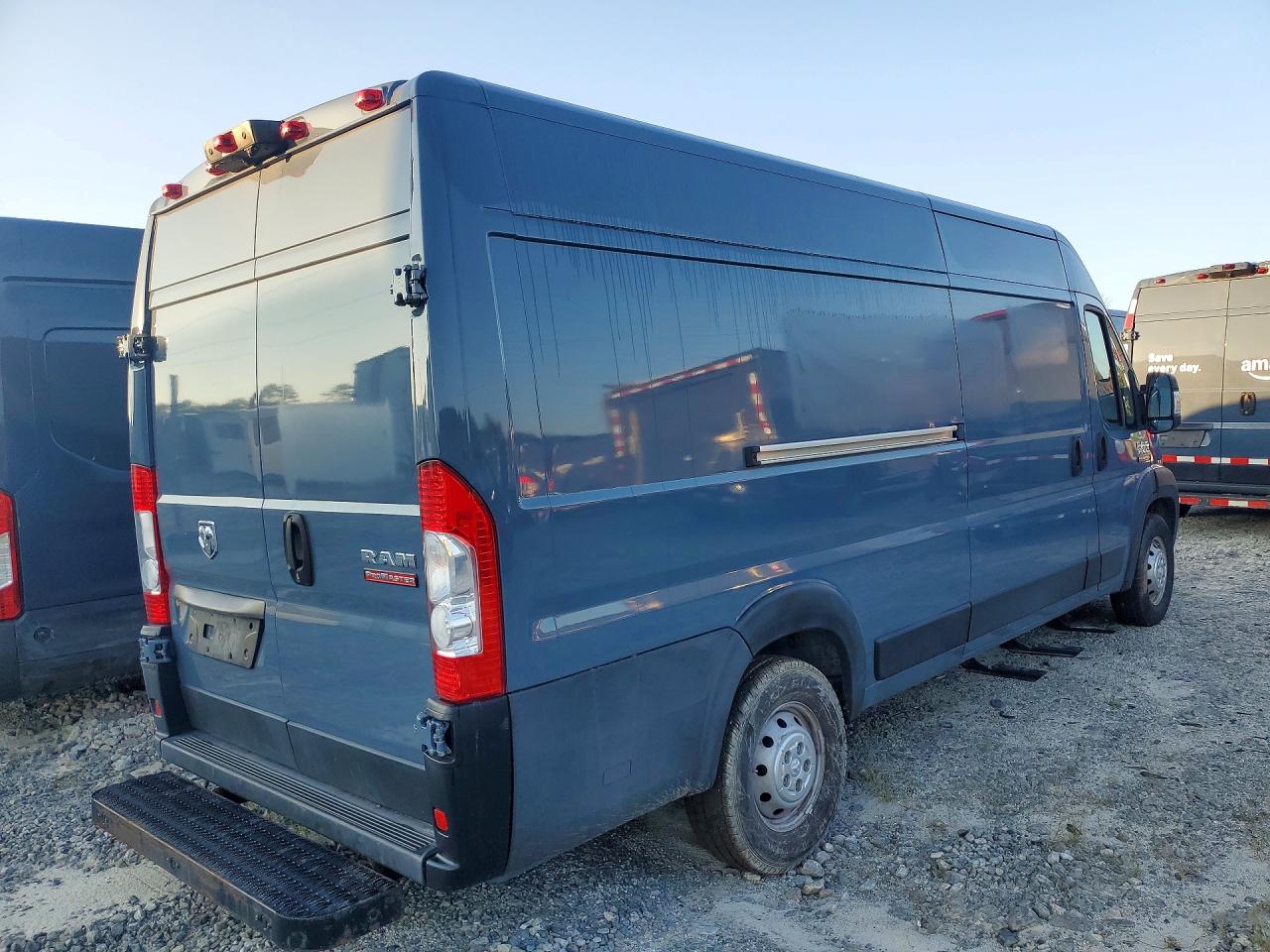 2020 RAM PROMASTER 3500 — снимка 3