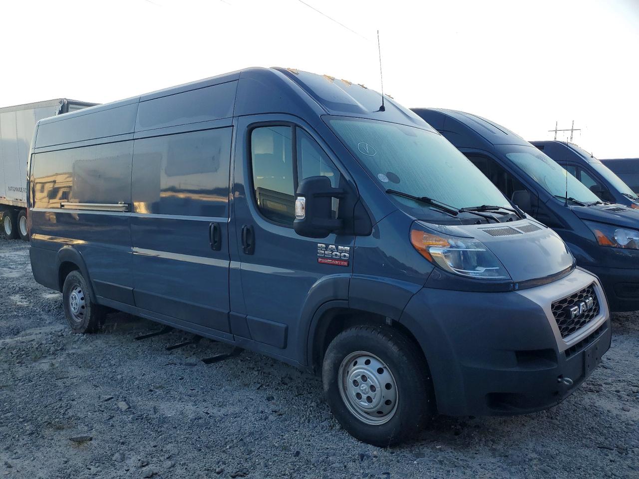 2020 RAM PROMASTER 3500 — снимка 4