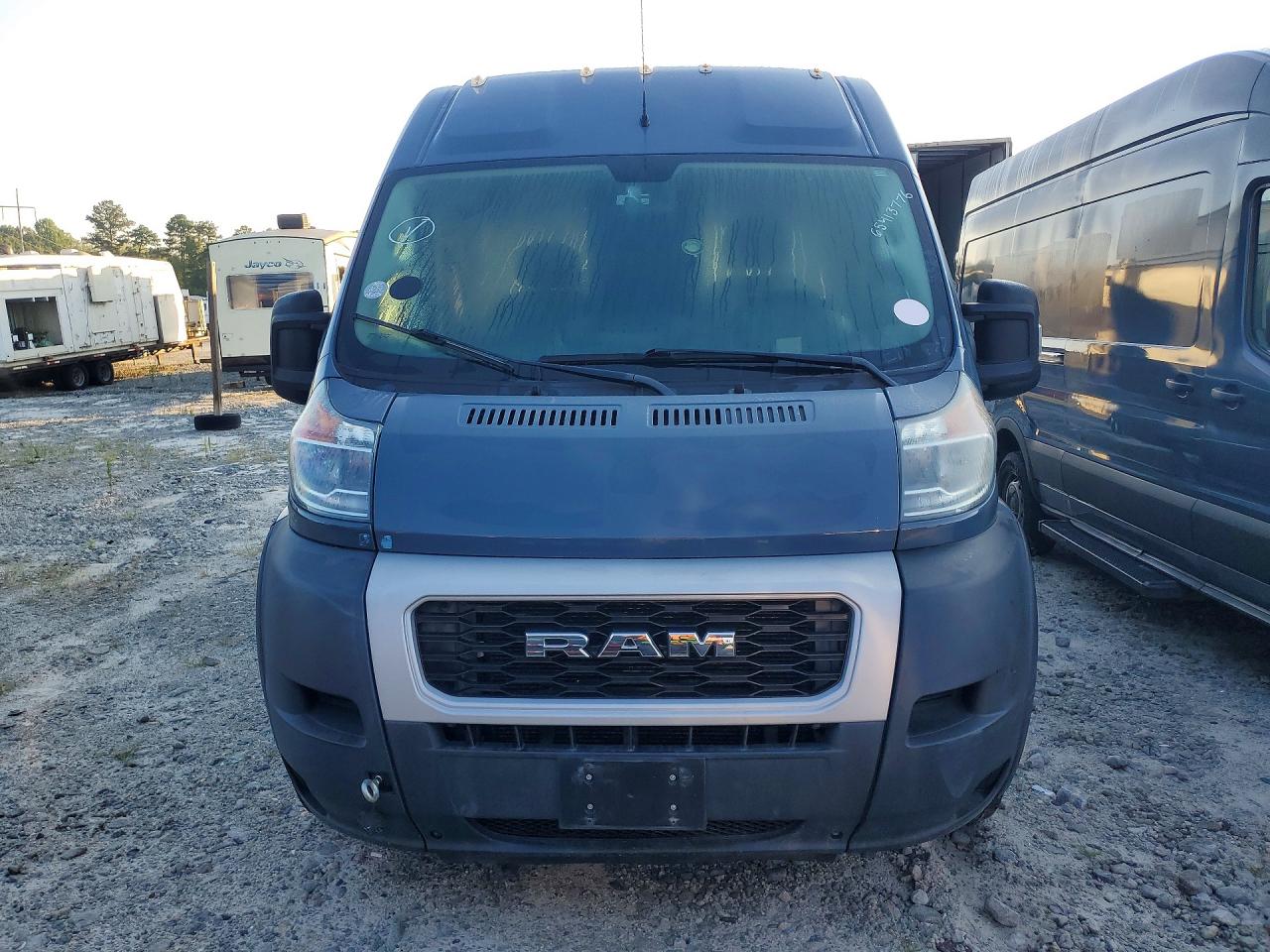 2020 RAM PROMASTER 3500 — снимка 5