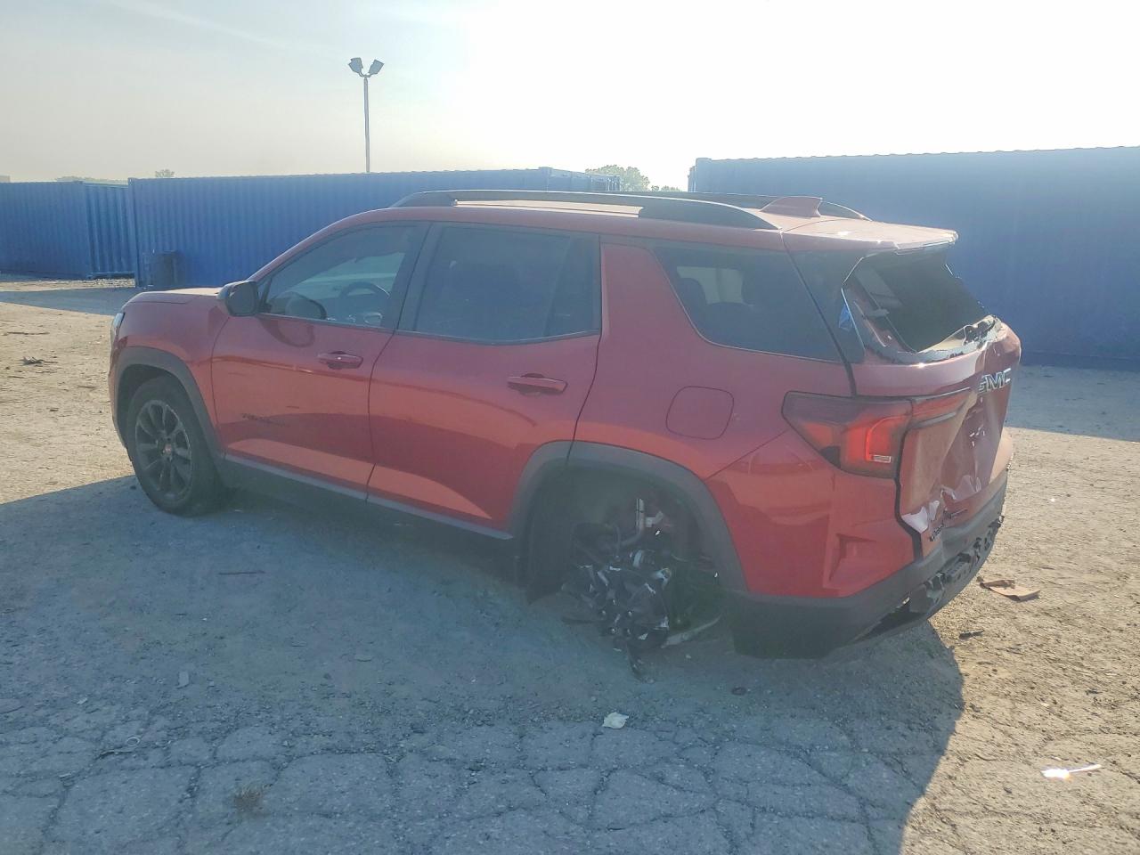 2026 GMC TERRAIN ELEVATION — photo 2