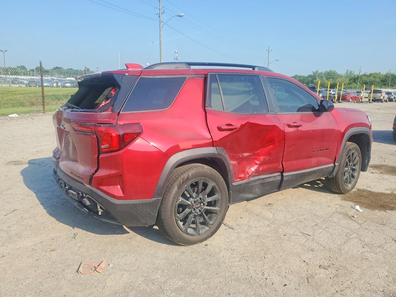 2026 GMC TERRAIN ELEVATION — photo 3