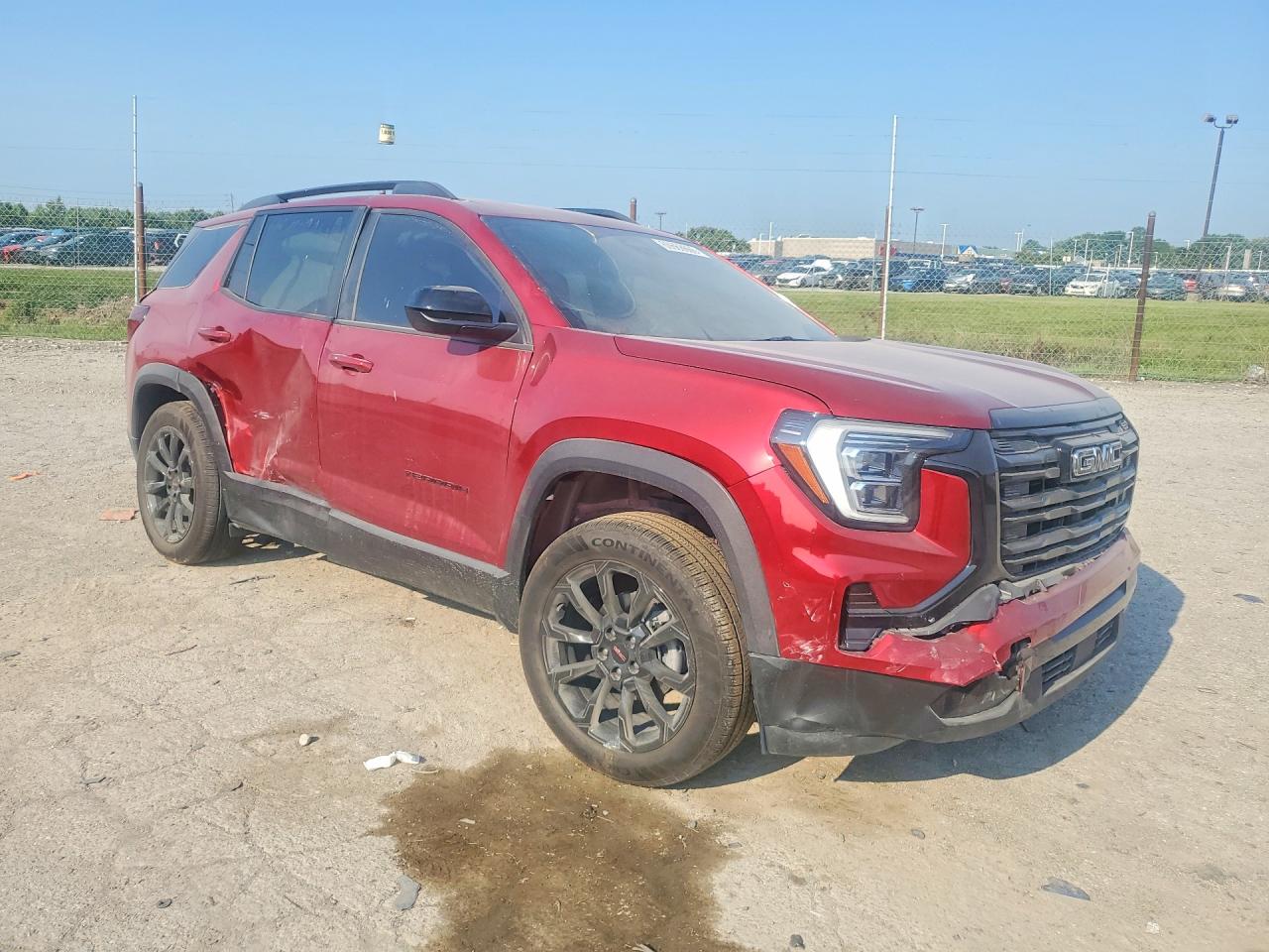 2026 GMC TERRAIN ELEVATION — photo 4