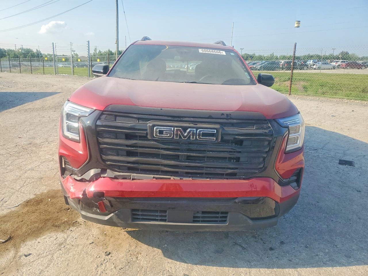 2026 GMC TERRAIN ELEVATION — photo 5