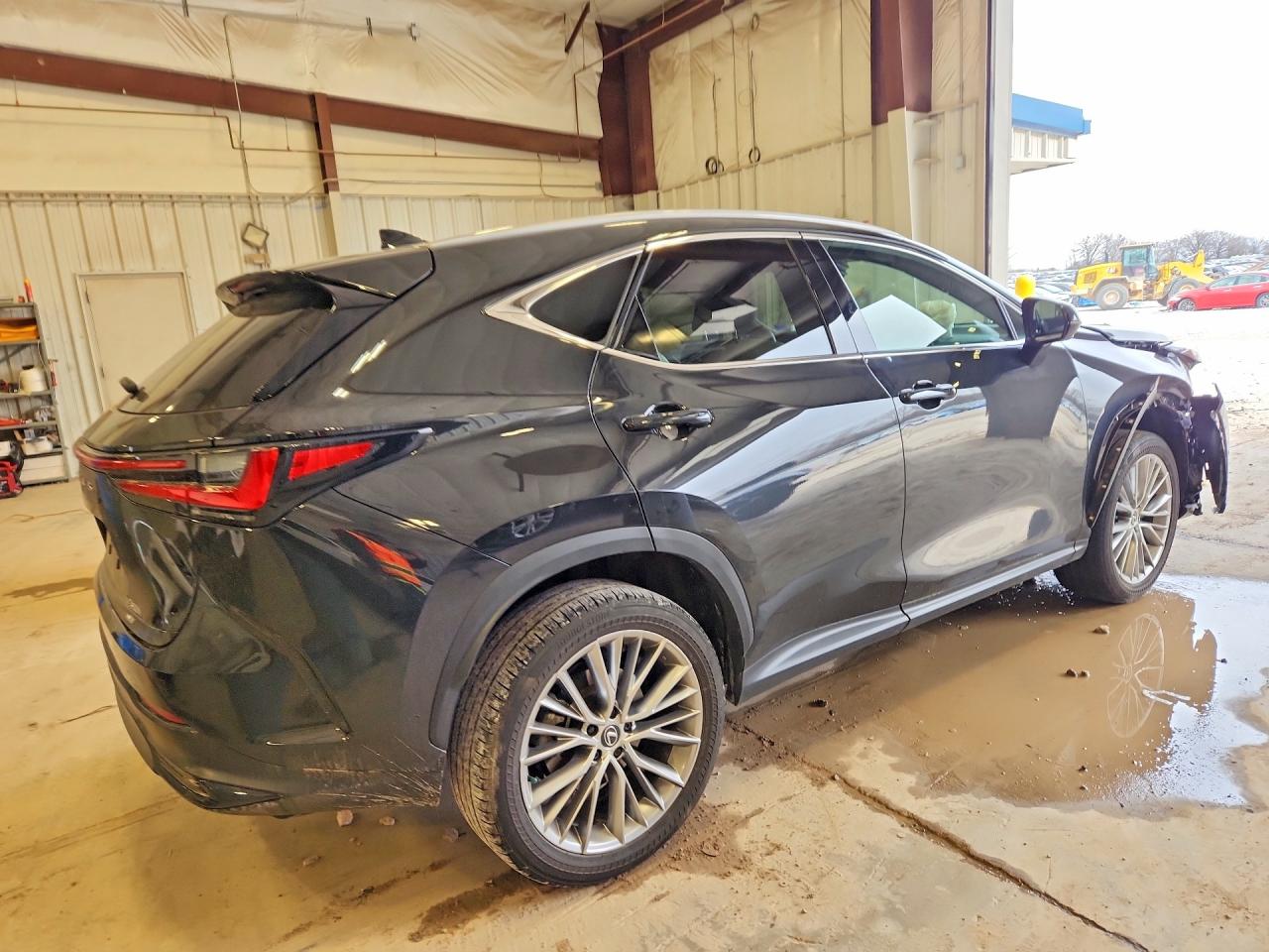 2024 LEXUS NX 350H LUXURY — снимка 3