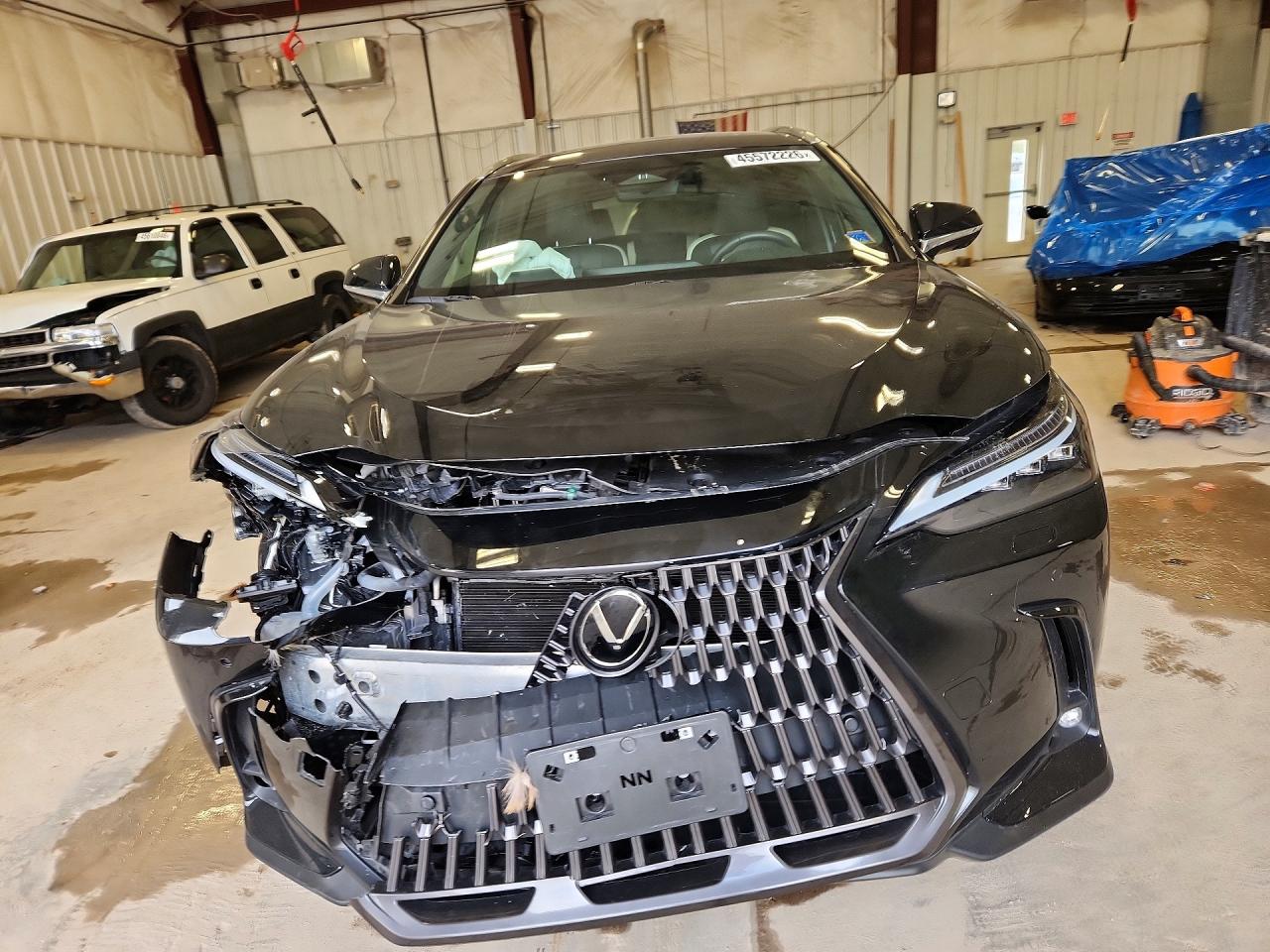 2024 LEXUS NX 350H LUXURY — снимка 5