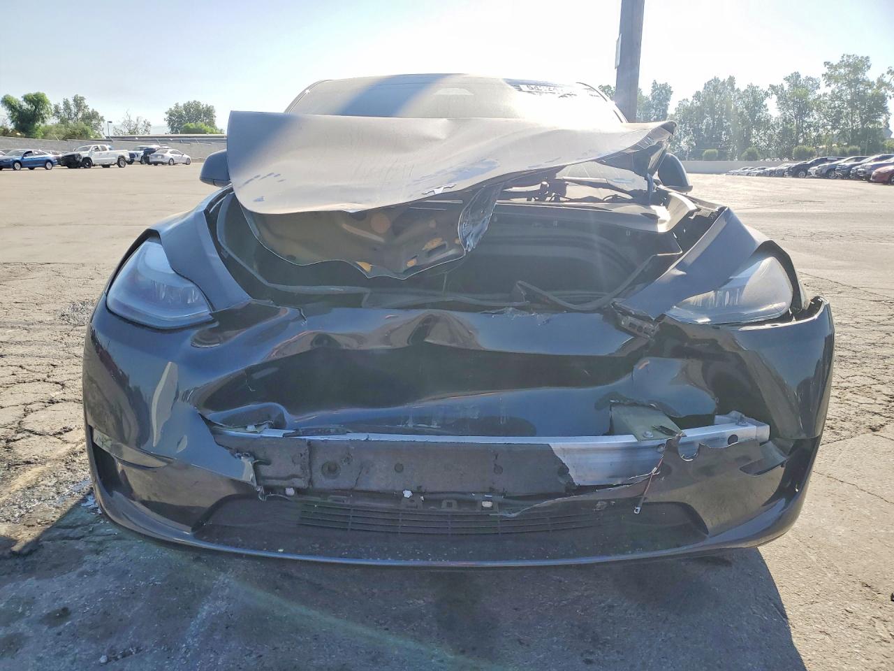 2025 TESLA MODEL Y — снимка 5