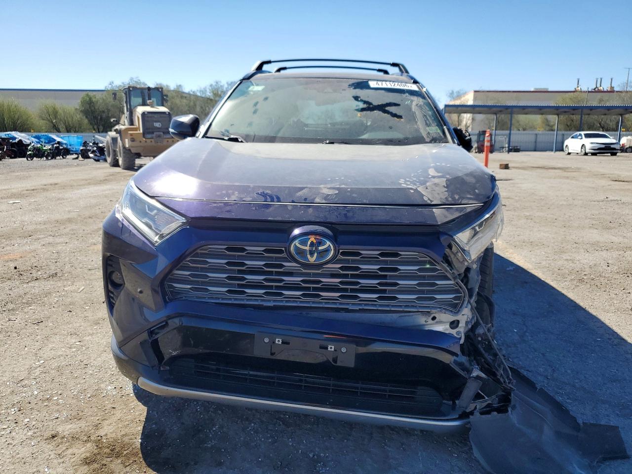 2020 TOYOTA RAV4 HYBRID XSE — снимка 5