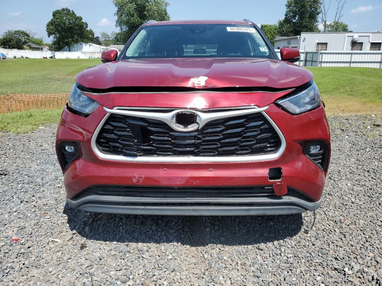 2020 TOYOTA HIGHLANDER XLE — снимка 5