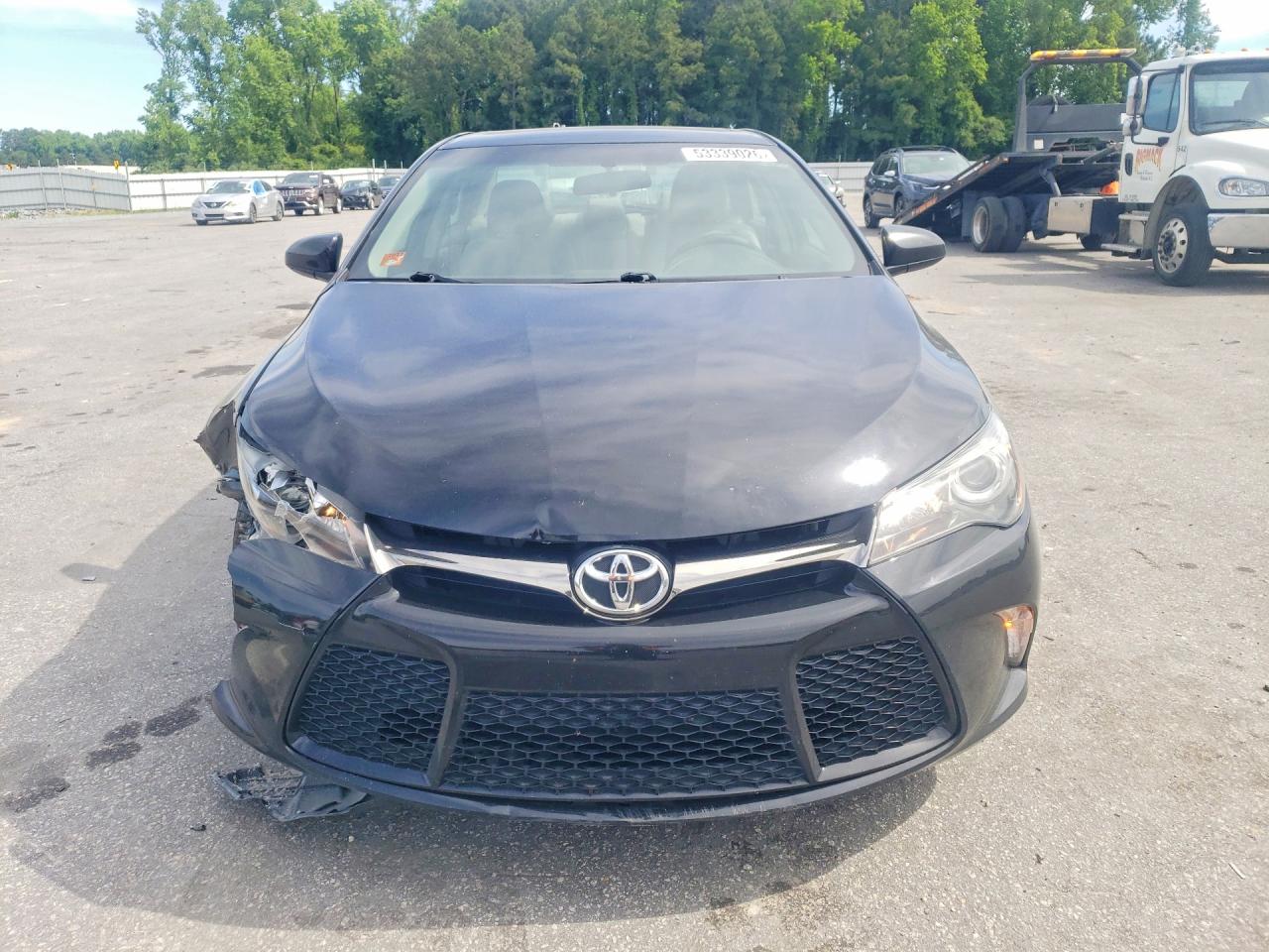 2017 TOYOTA CAMRY SE — снимка 5