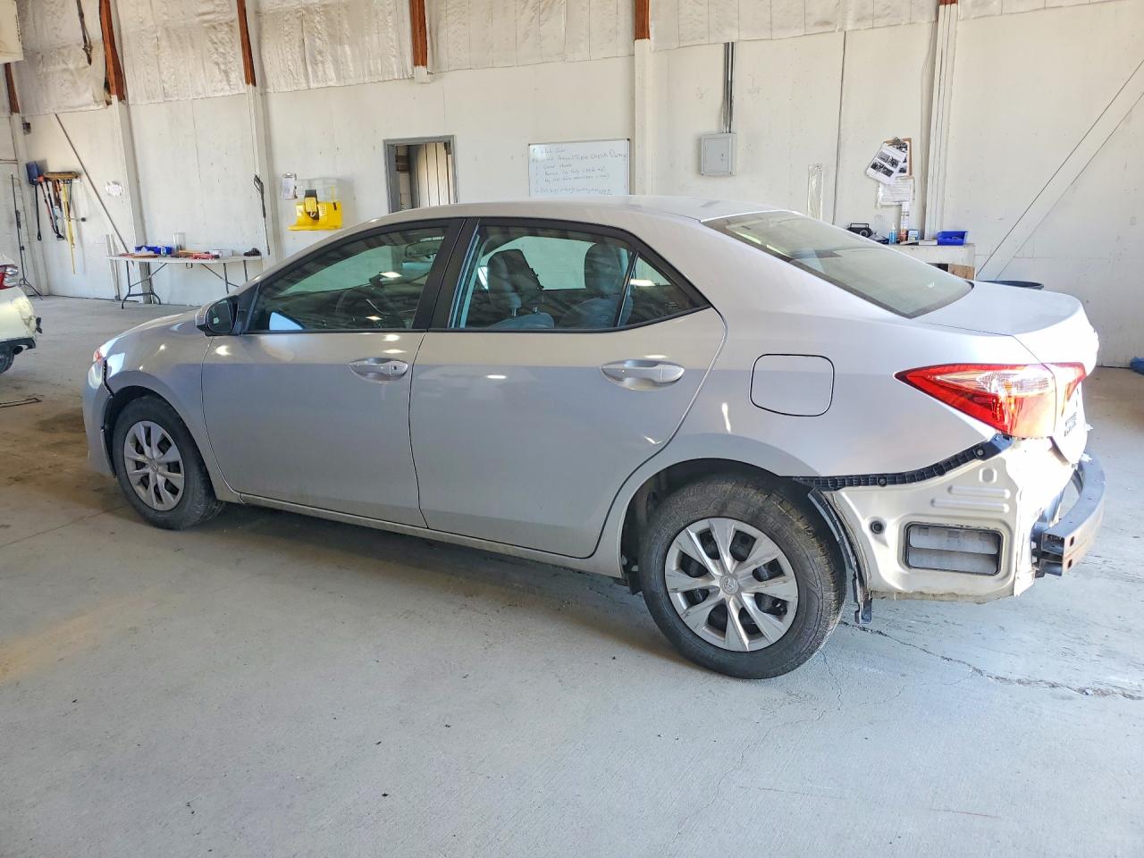 2018 TOYOTA COROLLA L — снимка 2
