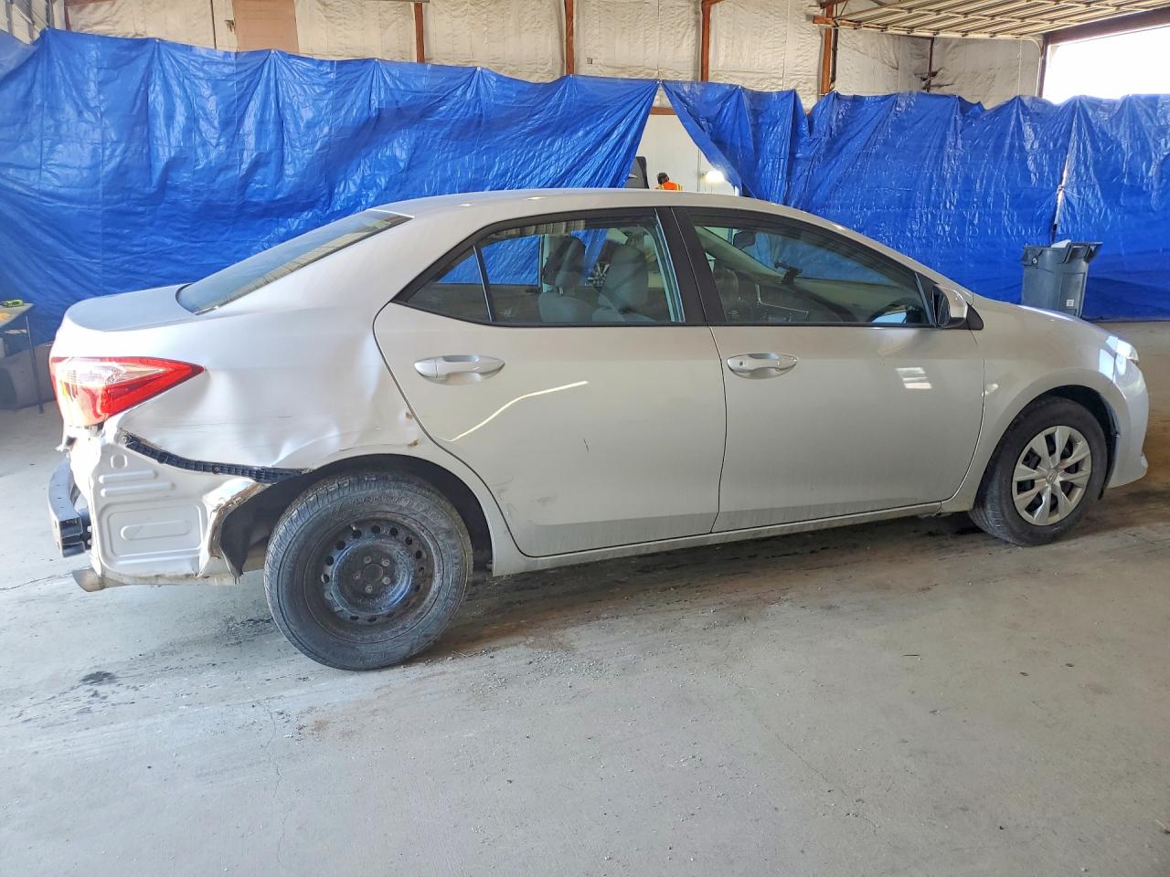 2018 TOYOTA COROLLA L — снимка 3